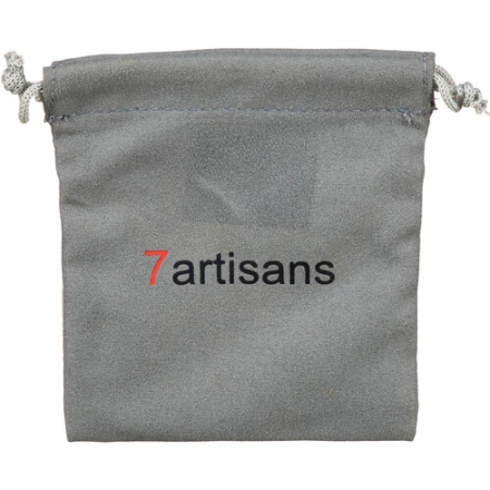 7artisans Lens Pouch (Sivi)
